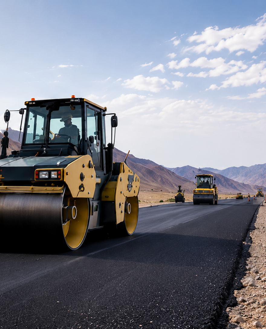 Road Works 