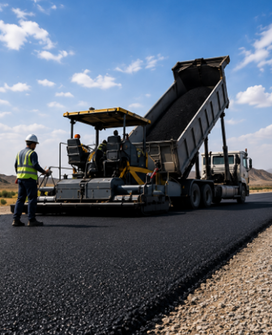 Asphalt Supply